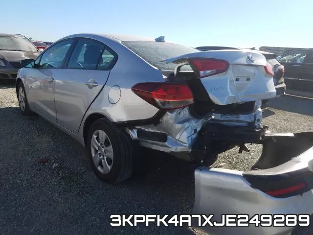 3KPFK4A7XJE249289 фото 4