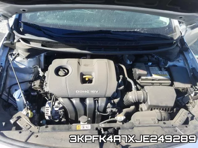 3KPFK4A7XJE249289 фото 8
