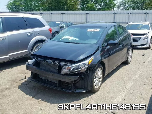 3KPFL4A71HE148195 фото 3