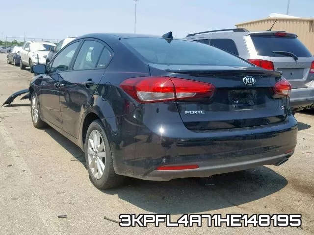 3KPFL4A71HE148195 фото 4