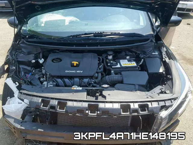 3KPFL4A71HE148195 фото 8