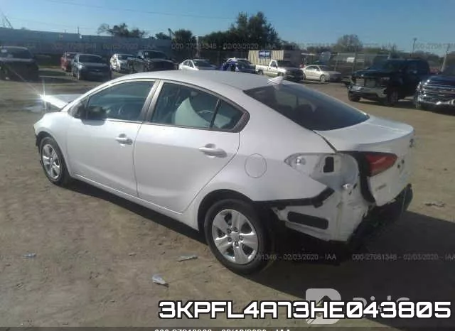 3KPFL4A73HE043805 фото 4