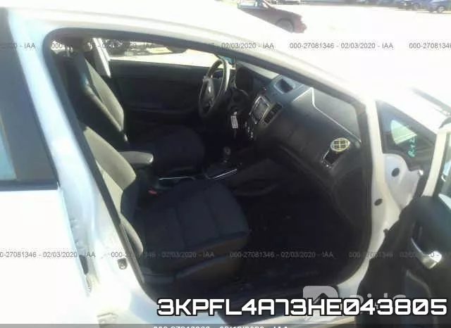 3KPFL4A73HE043805 фото 6