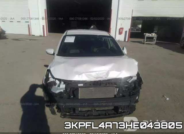 3KPFL4A73HE043805 фото 7