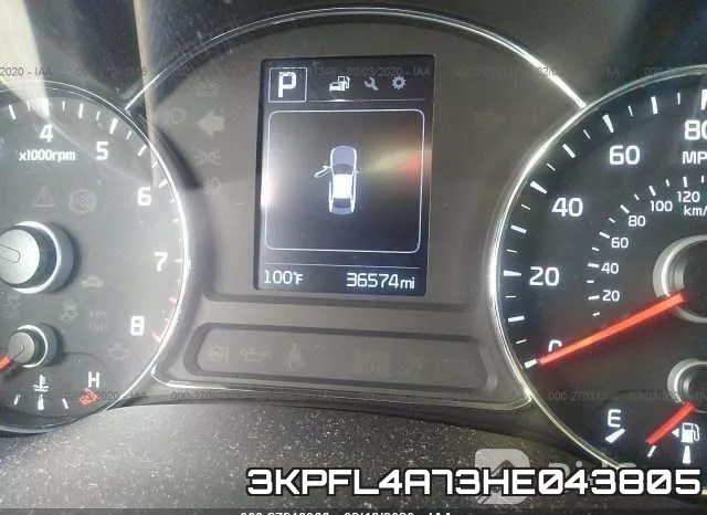 3KPFL4A73HE043805 фото 8