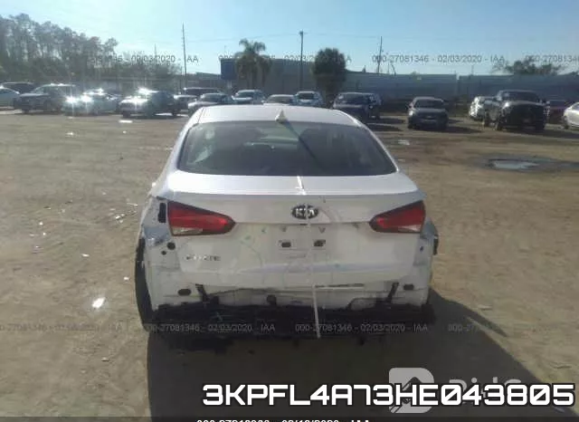 3KPFL4A73HE043805 фото 9