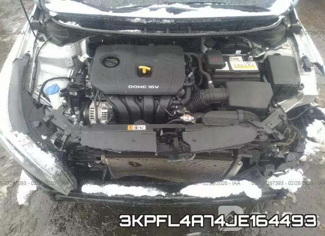 3KPFL4A74JE164493 фото 2