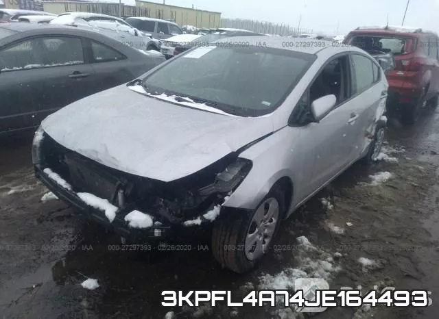 3KPFL4A74JE164493 фото 3