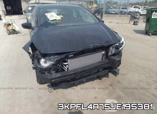 3KPFL4A75JE195381 фото 7