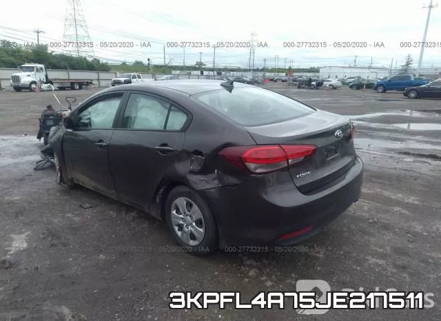 3KPFL4A75JE217511 фото 4