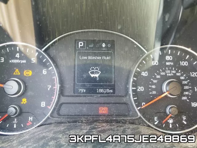 3KPFL4A75JE248869 фото 9