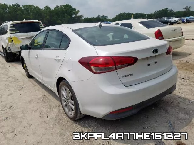 3KPFL4A77HE151327 фото 4
