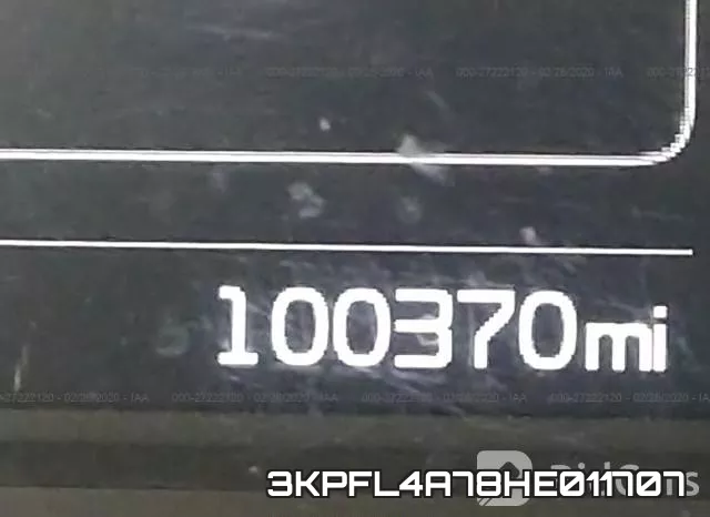 3KPFL4A78HE011707 фото 8