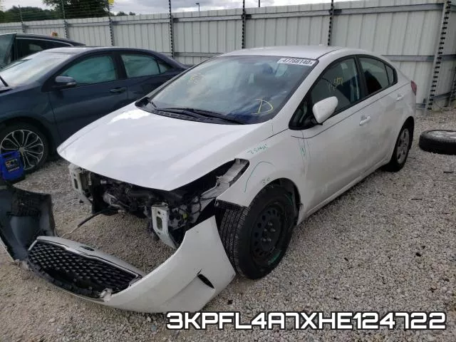 3KPFL4A7XHE124722 фото 3