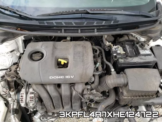 3KPFL4A7XHE124722 фото 8