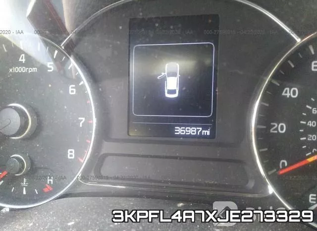 3KPFL4A7XJE273329 фото 8