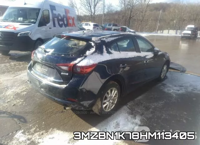 3MZBN1K78HM113405 фото 5