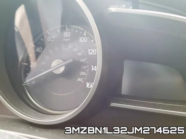 3MZBN1L32JM274625 фото 9