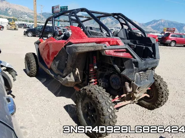 3NSR4D928LG826424 фото 4