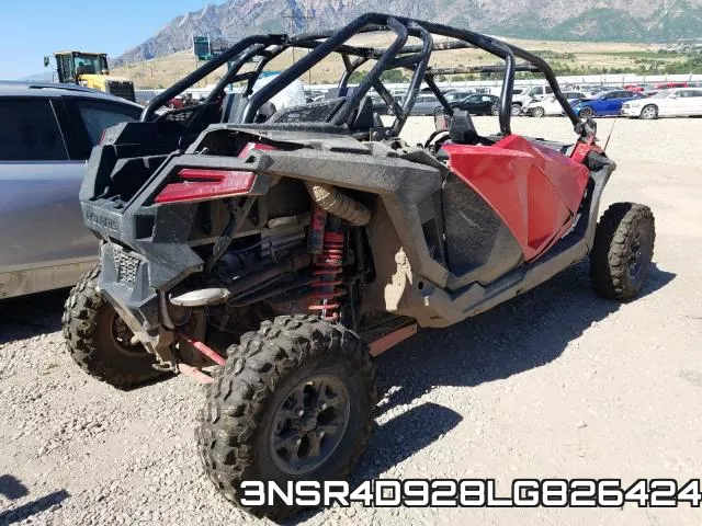 3NSR4D928LG826424 фото 5