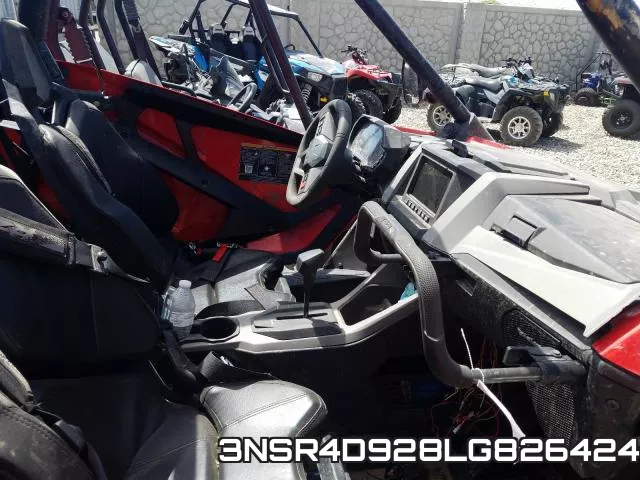 3NSR4D928LG826424 фото 6