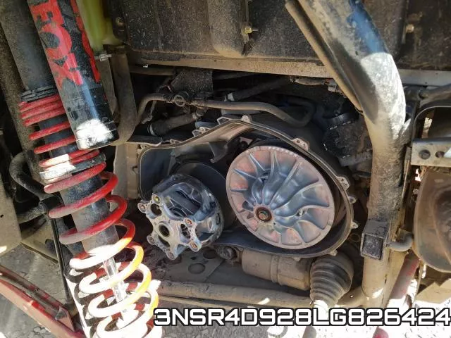 3NSR4D928LG826424 фото 8