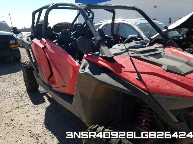 3NSR4D928LG826424 фото 10