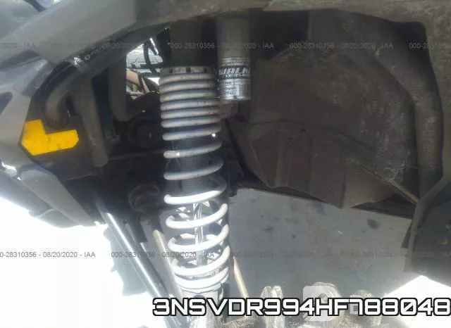 3NSVDR994HF788048 фото 6