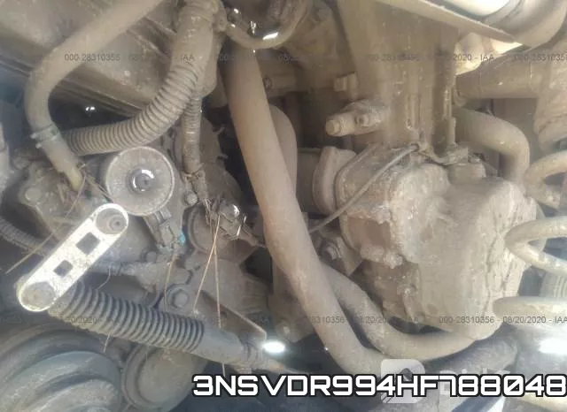3NSVDR994HF788048 фото 9