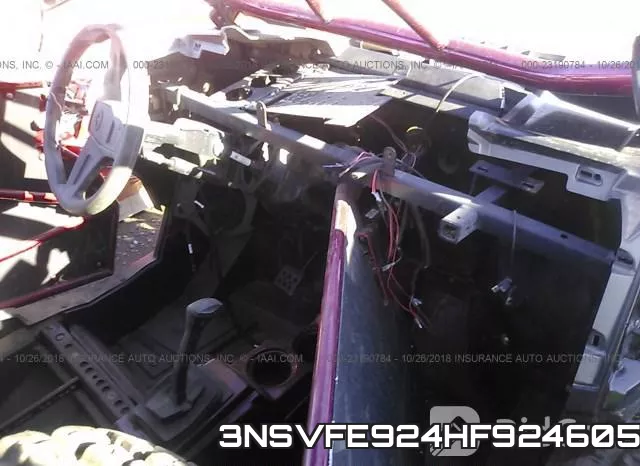 3NSVFE924HF924605 фото 6
