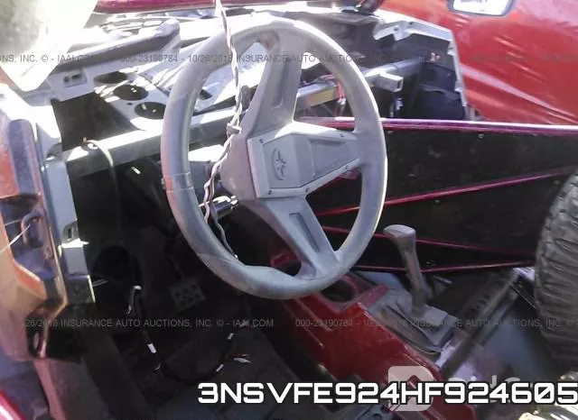 3NSVFE924HF924605 фото 8