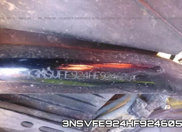 3NSVFE924HF924605 фото 10