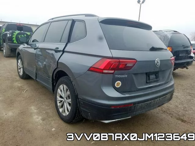 3VV0B7AX0JM123649 фото 4