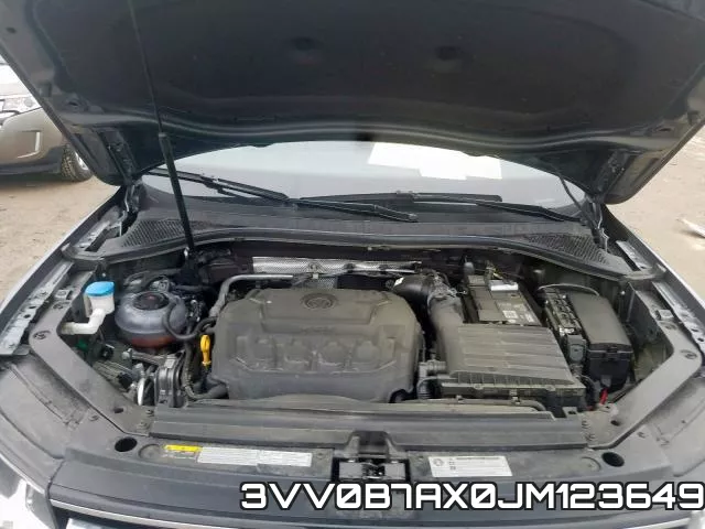 3VV0B7AX0JM123649 фото 8