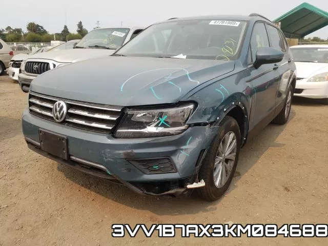 3VV1B7AX3KM084688 фото 3