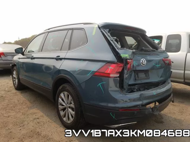 3VV1B7AX3KM084688 фото 4