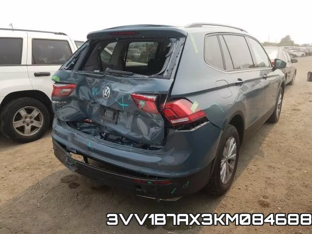 3VV1B7AX3KM084688 фото 5
