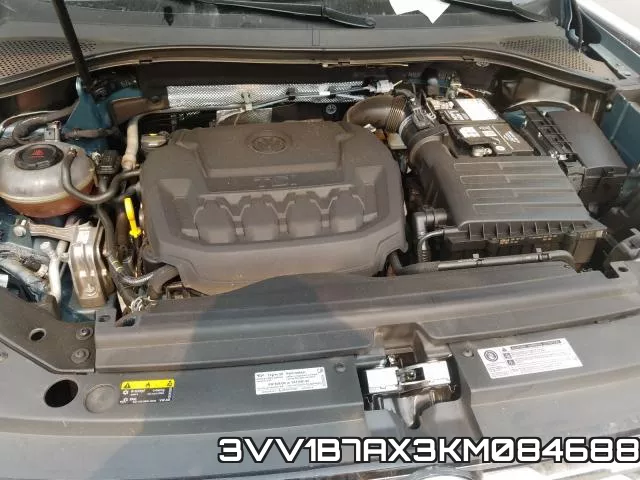 3VV1B7AX3KM084688 фото 8