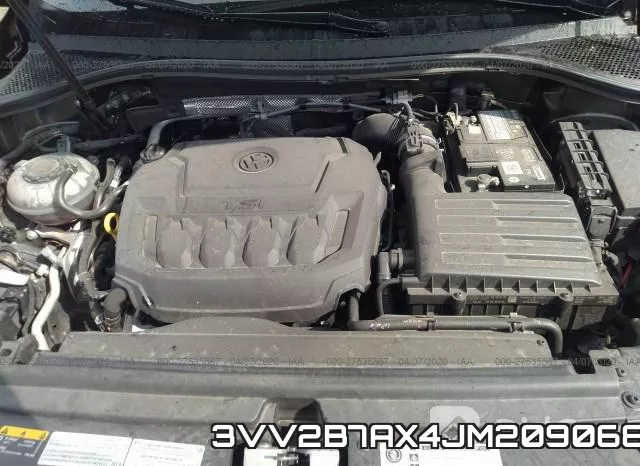 3VV2B7AX4JM209068 фото 2