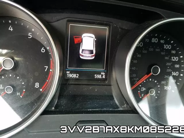 3VV2B7AX8KM085226 фото 9