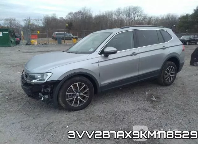 3VV2B7AX9KM178529 фото 3