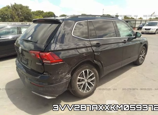 3VV2B7AXXKM059372 фото 3