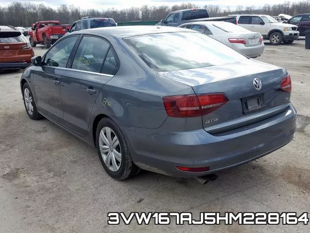 3VW167AJ5HM228164 фото 4