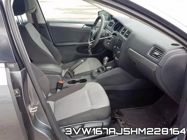 3VW167AJ5HM228164 фото 6