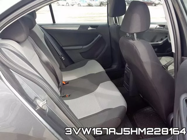 3VW167AJ5HM228164 фото 7