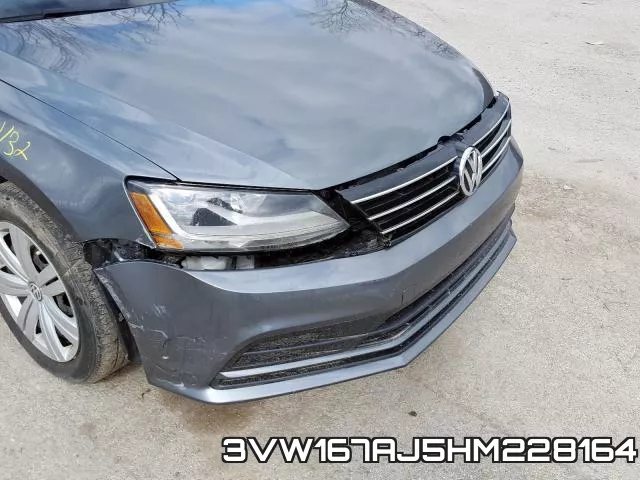 3VW167AJ5HM228164 фото 10