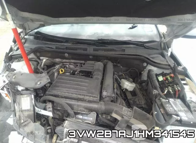 3VW2B7AJ1HM341545 фото 2
