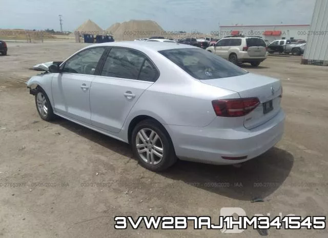 3VW2B7AJ1HM341545 фото 4