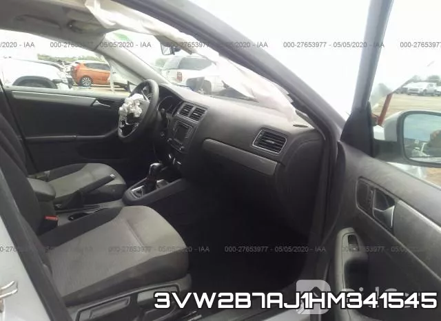 3VW2B7AJ1HM341545 фото 6