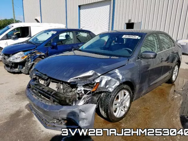 3VW2B7AJ2HM253040 фото 3